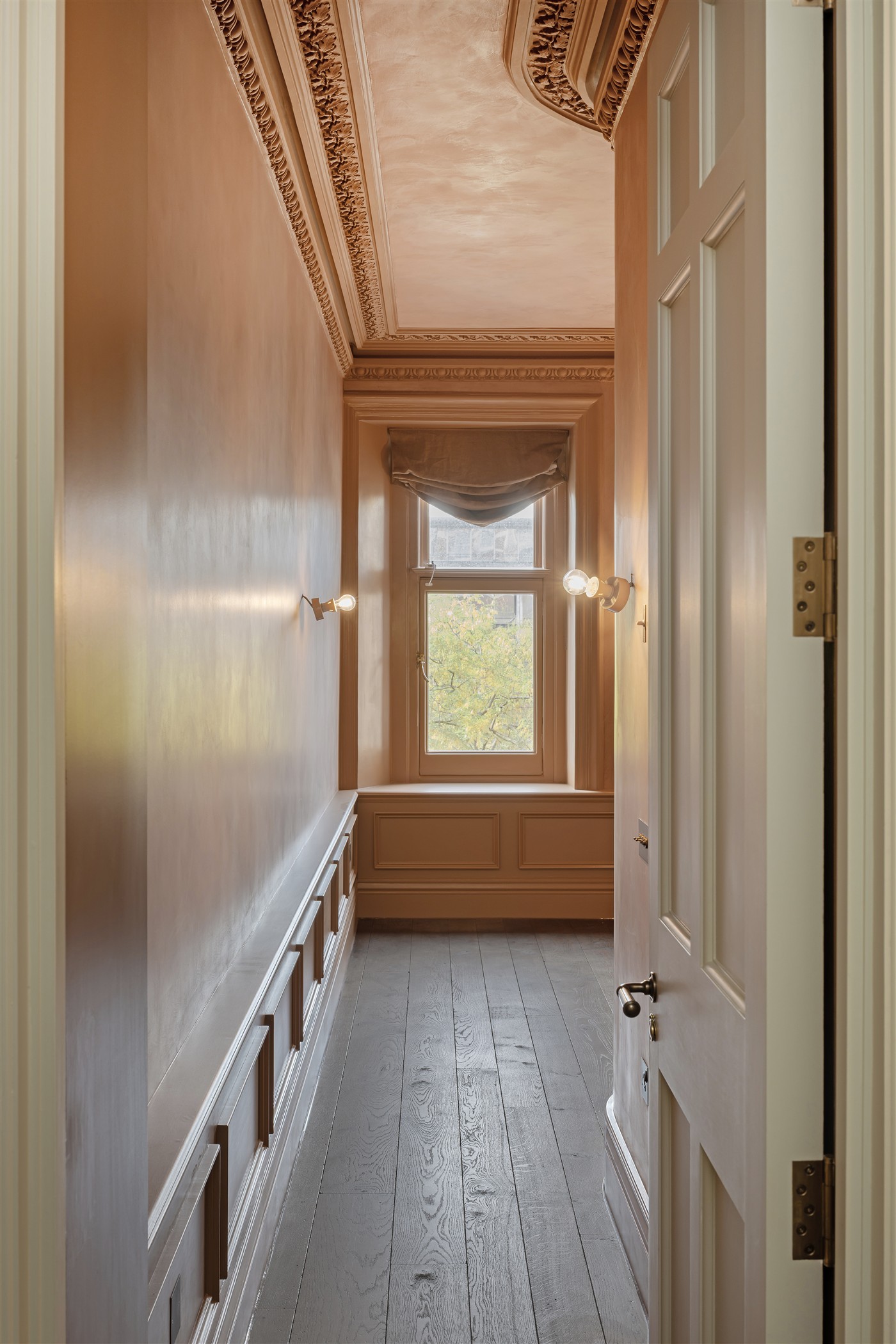 The wellness room