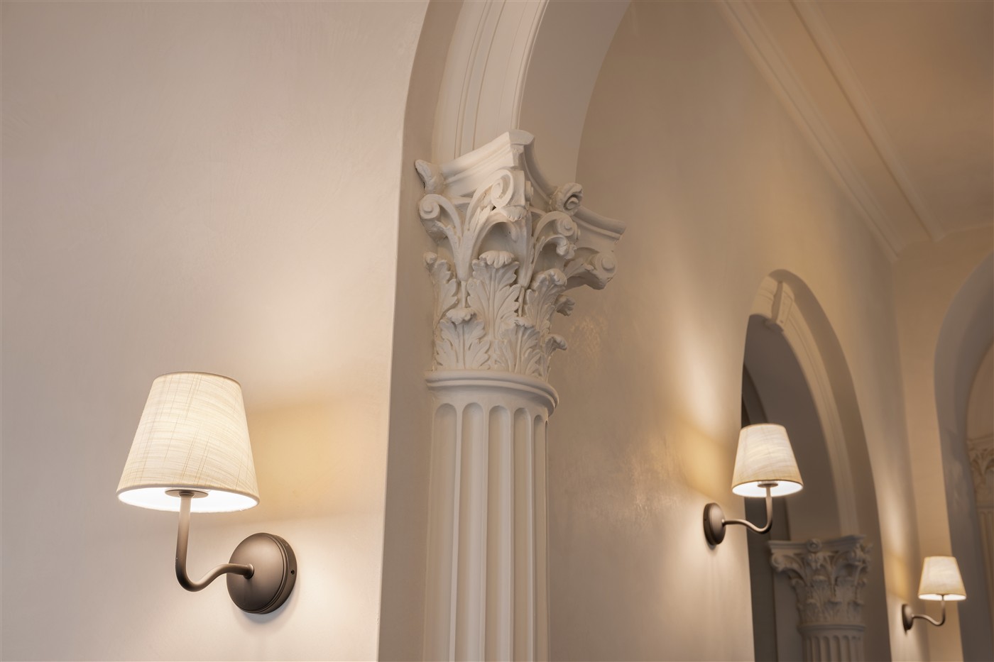 Corridor detail
