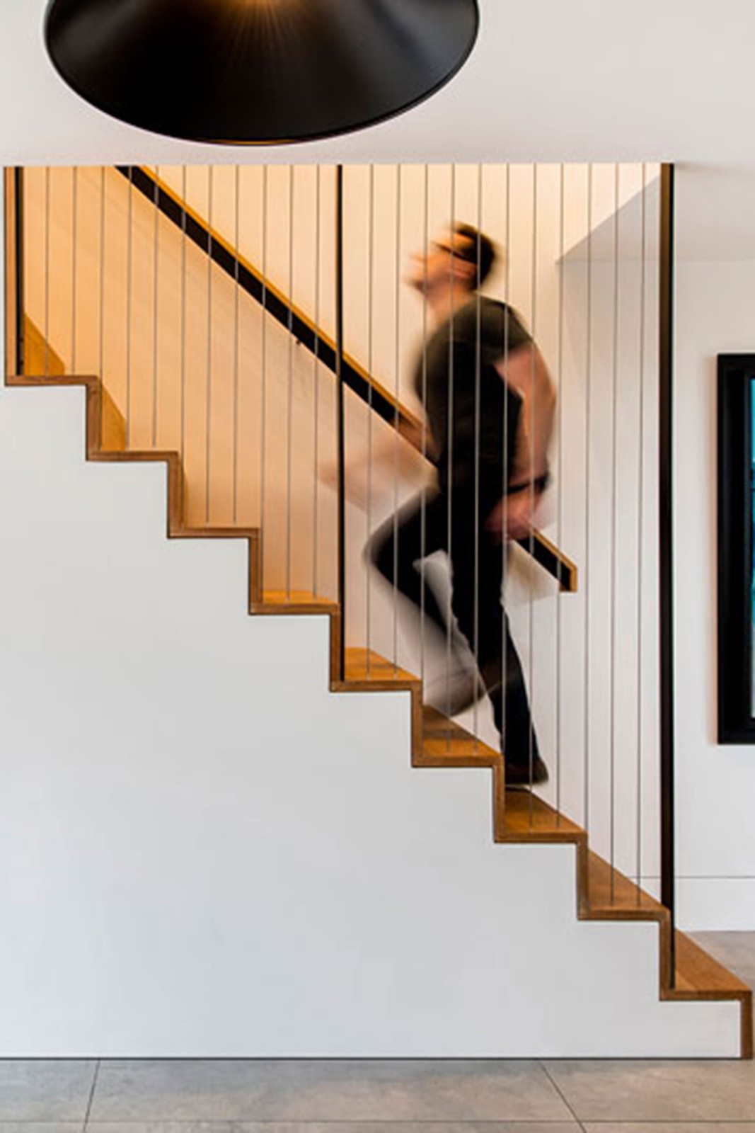 Stepped joinery