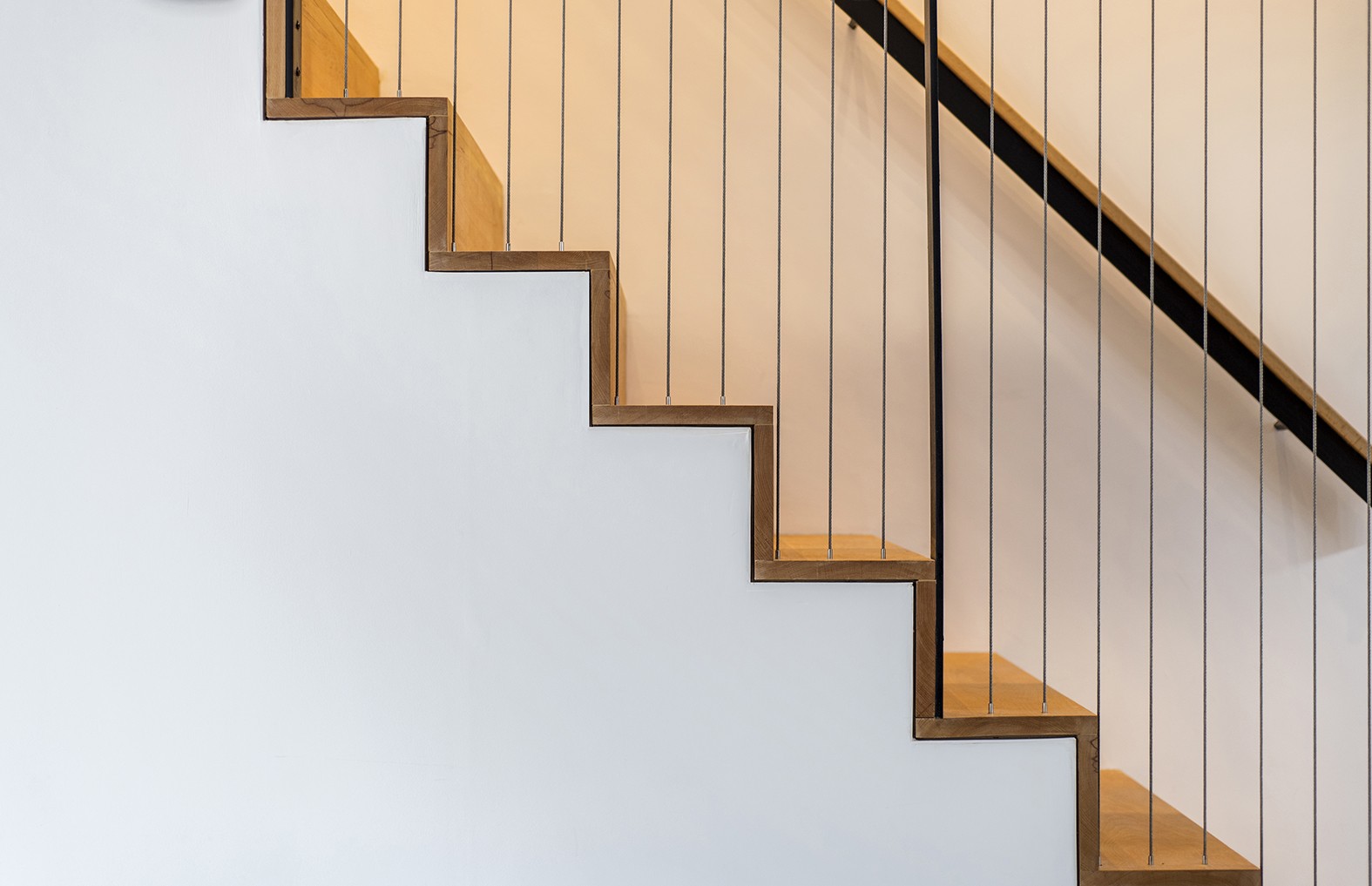 Stepped forms detail