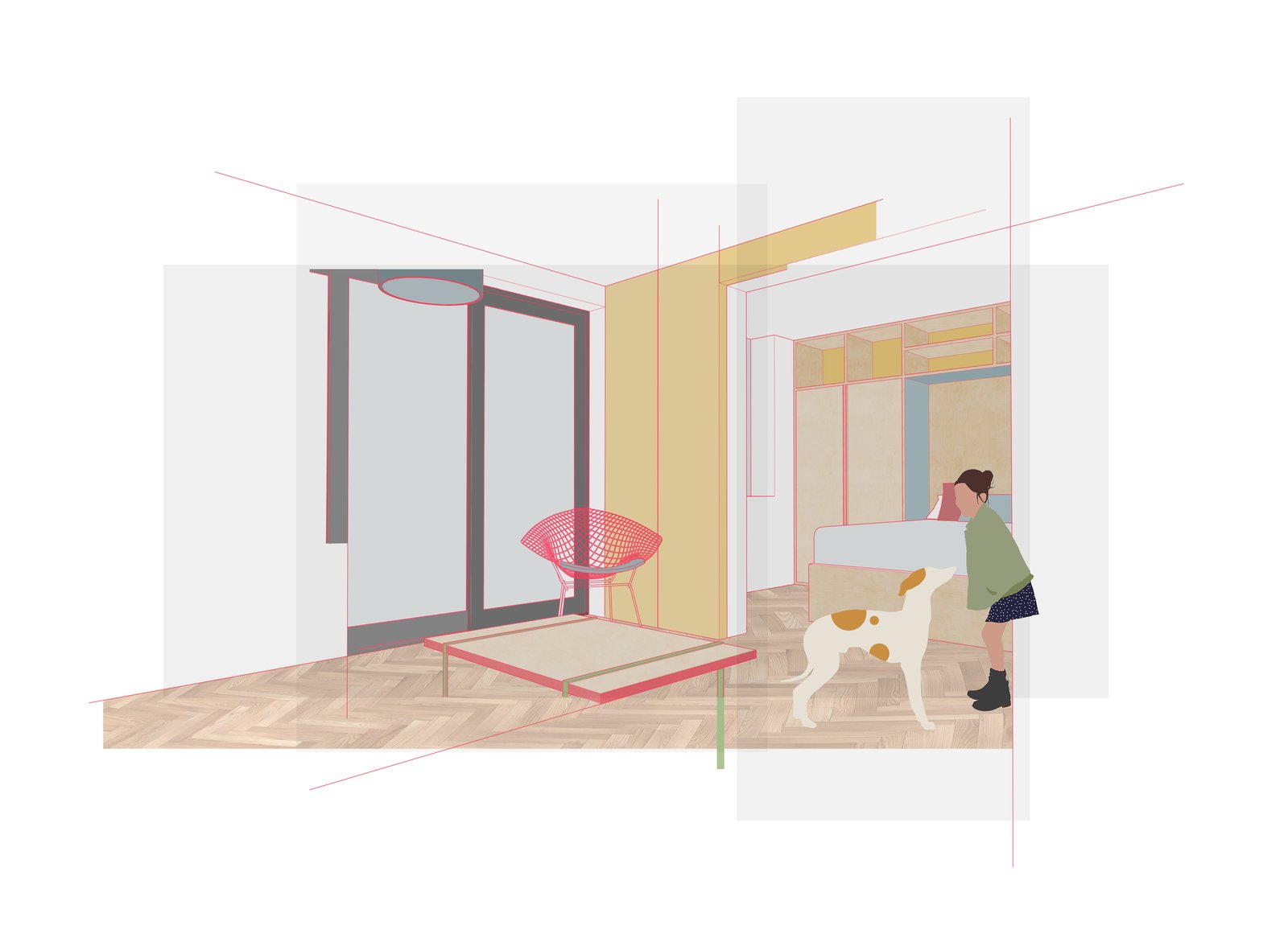 Design visualisation